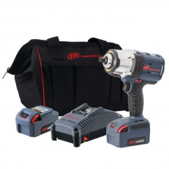 Ingersoll Rand W7152-K22-AN - 1/2" 20V High Torque Impact Wrench Kit